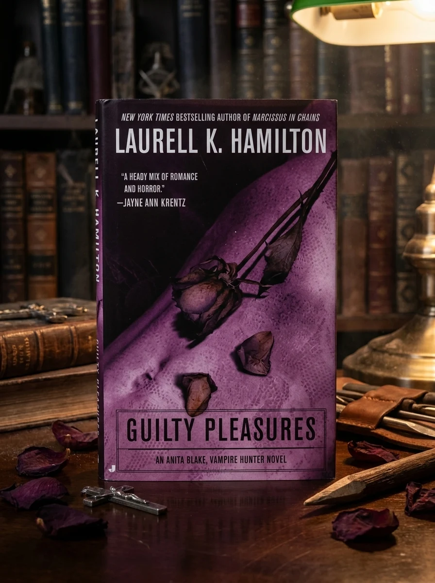 Guilty Pleasures: An Anita Blake, Vampire Hunter Novel