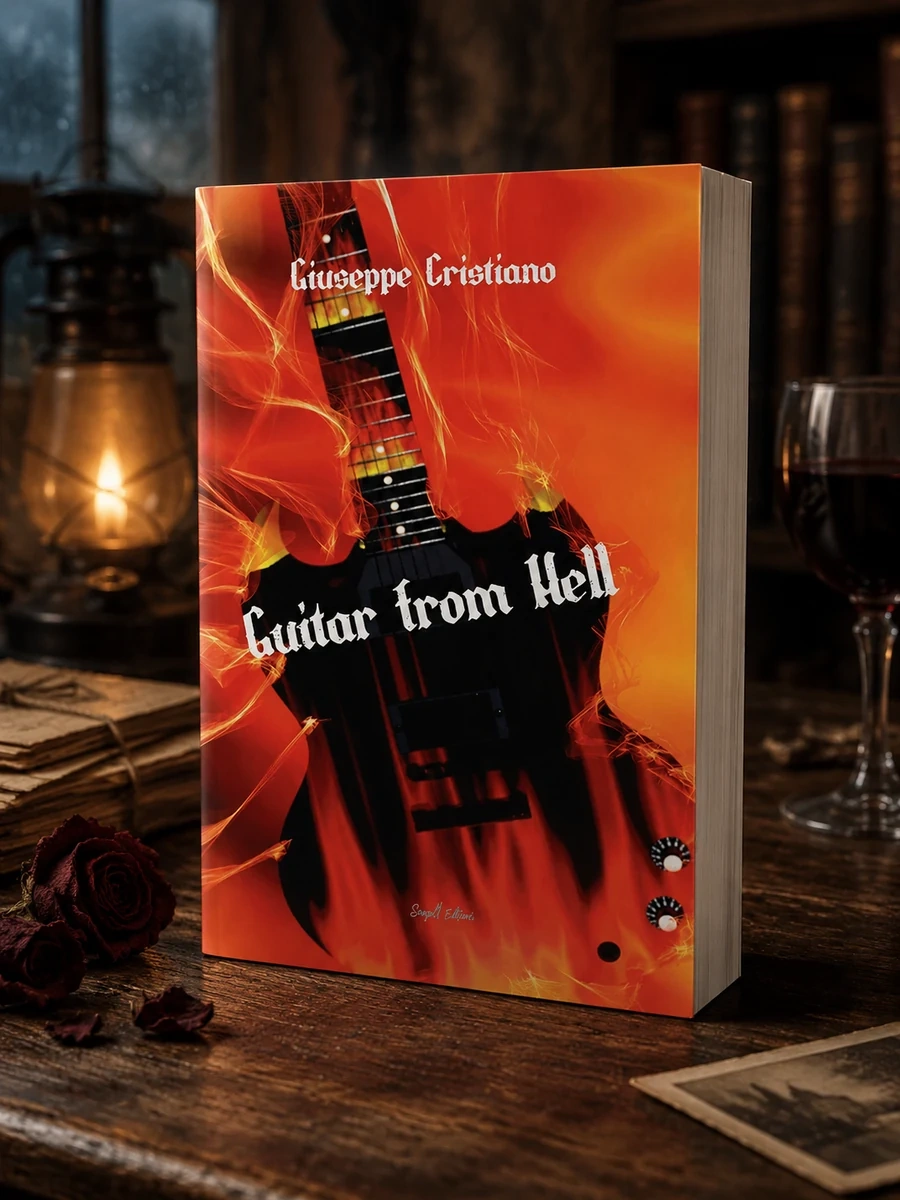 Guitar From Hell