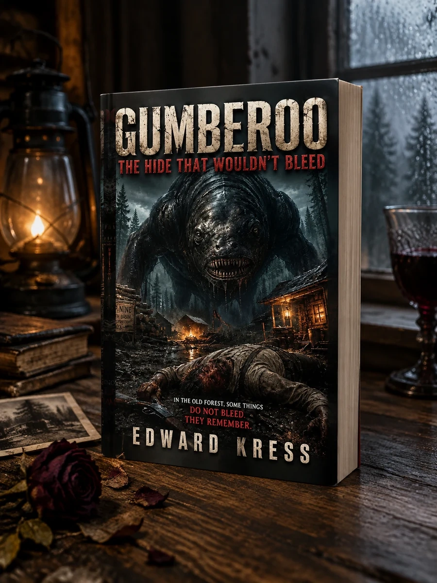 Gumberoo: The Hide That Wouldn't Bleed