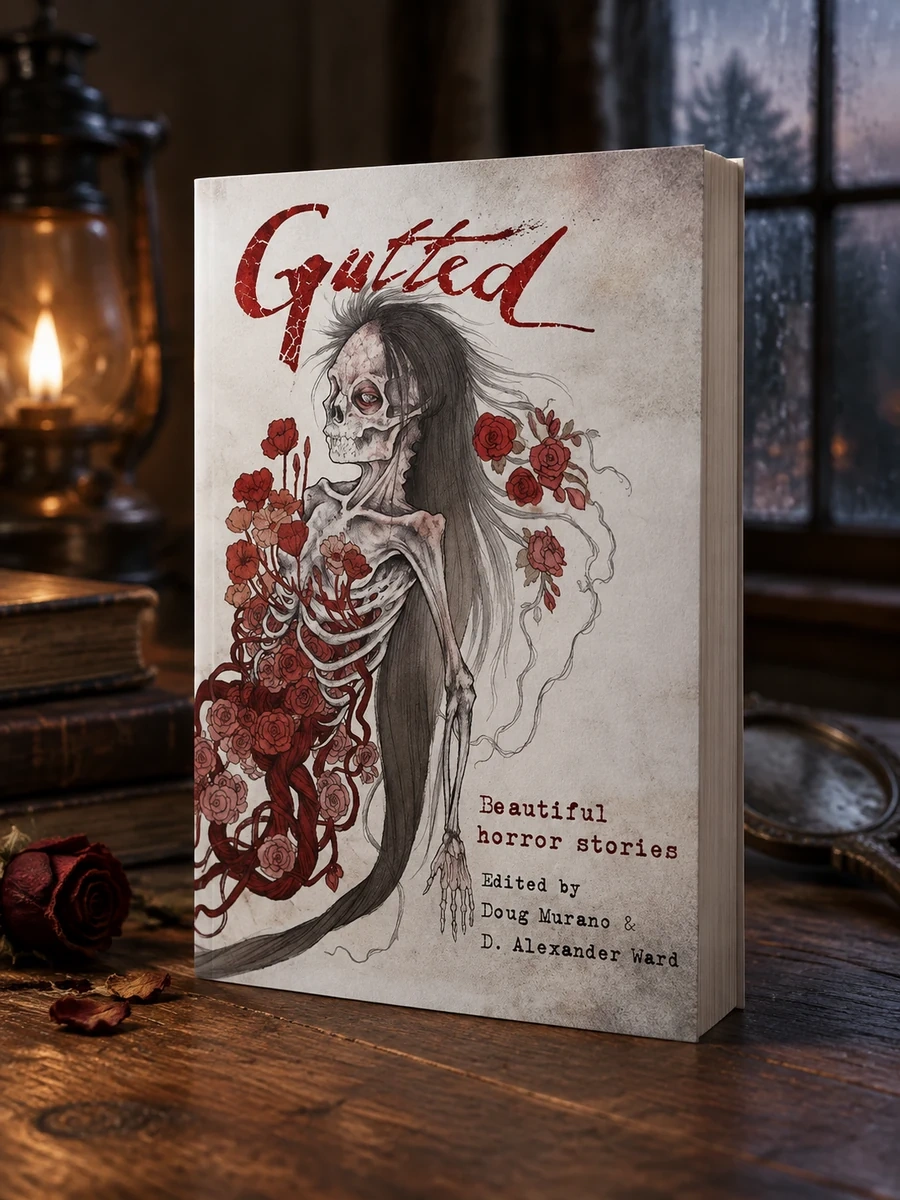 Gutted: Beautiful Horror Stories