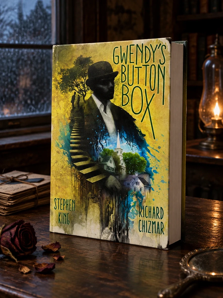 Gwendy's Button Box