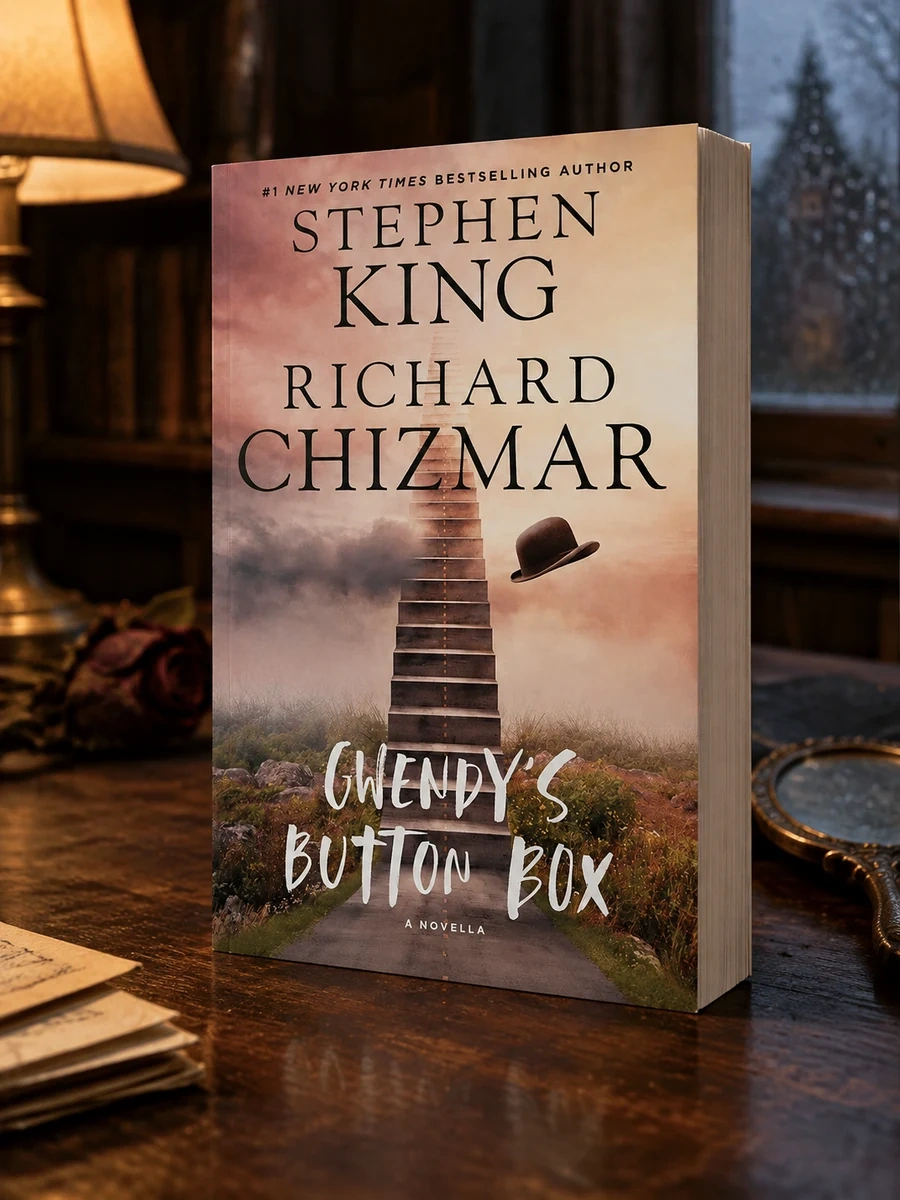 Gwendy's Button Box: A Novella