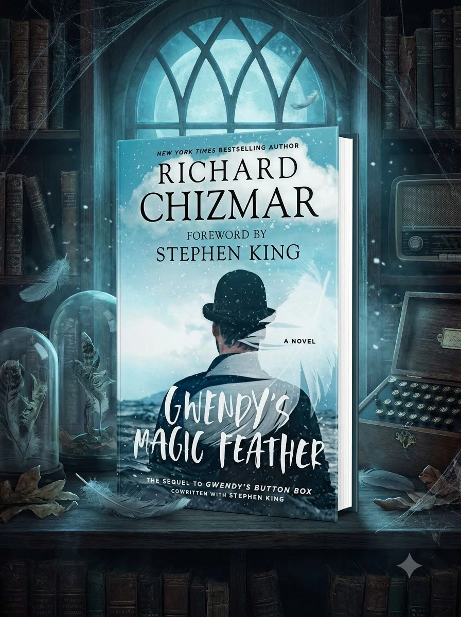 Gwendy's Magic Feather
