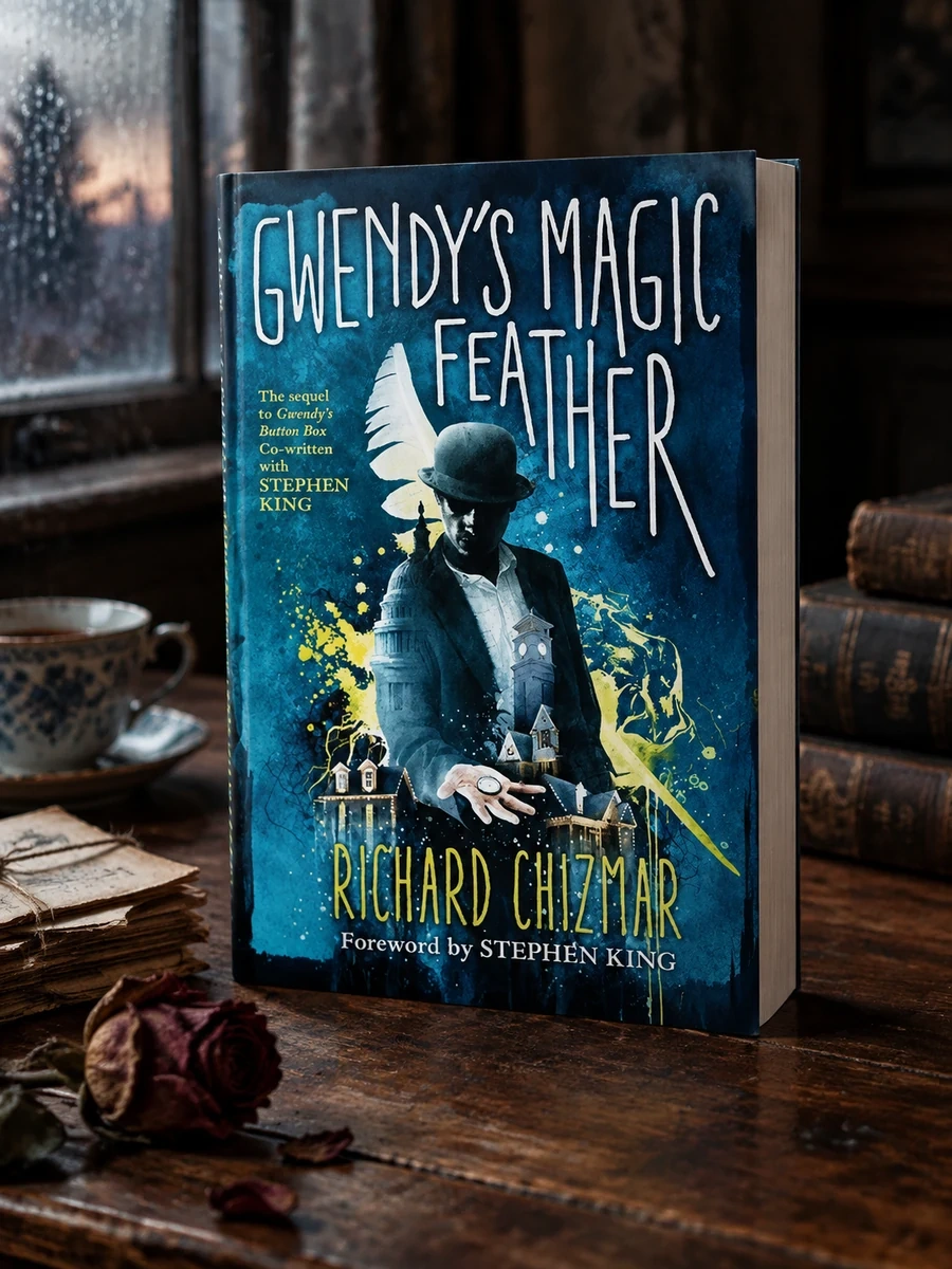 Gwendy's Magic Feather