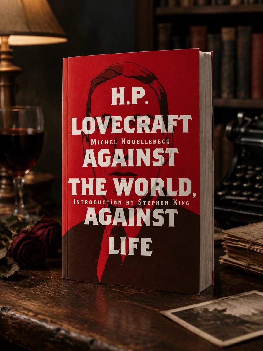 H. P. Lovecraft: Against the World, Against Life