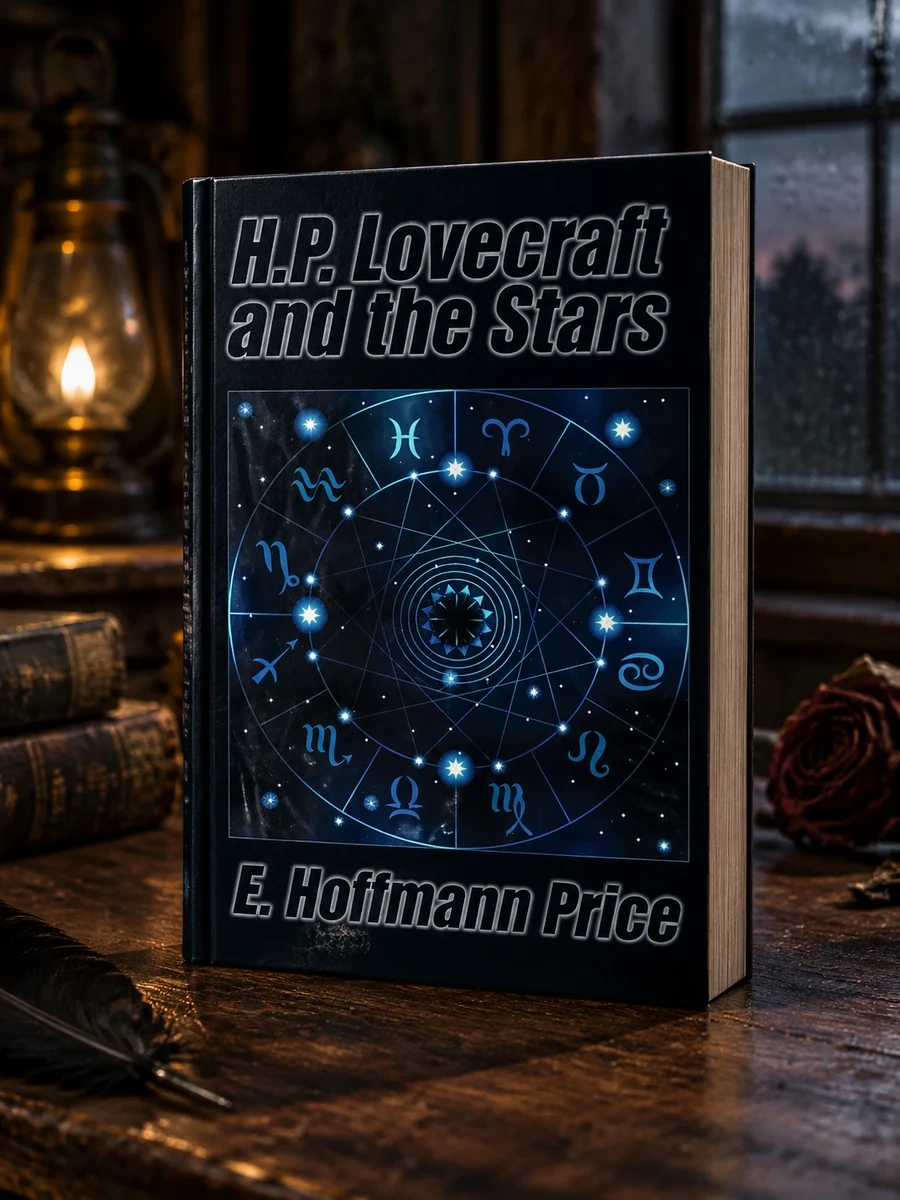 H.P. Lovecraft and the Stars