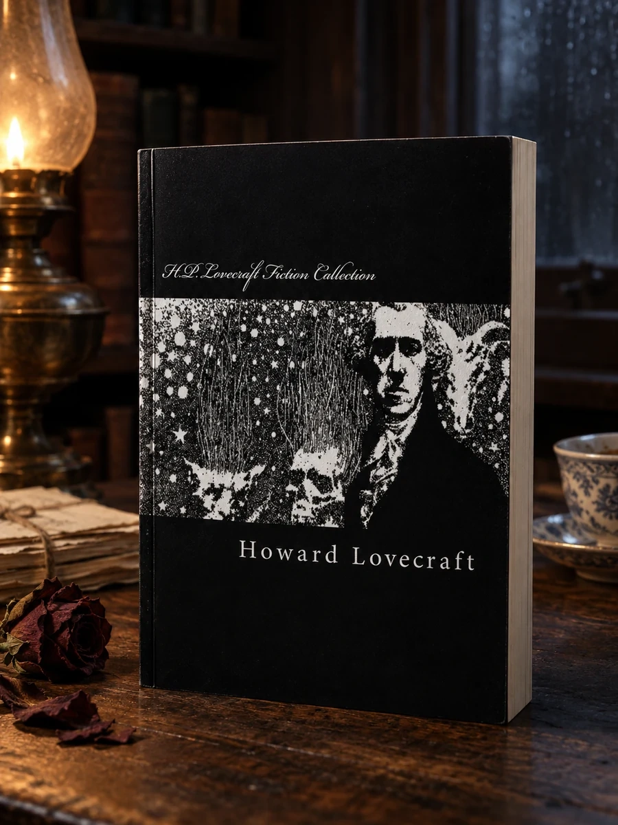 H.P.Lovecraft Fiction Collection