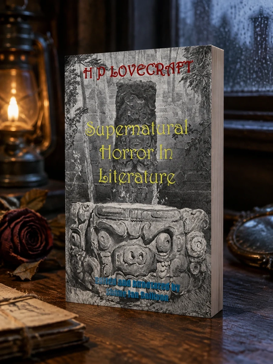 H. P. Lovecraft's Supernatural Horror in Literature