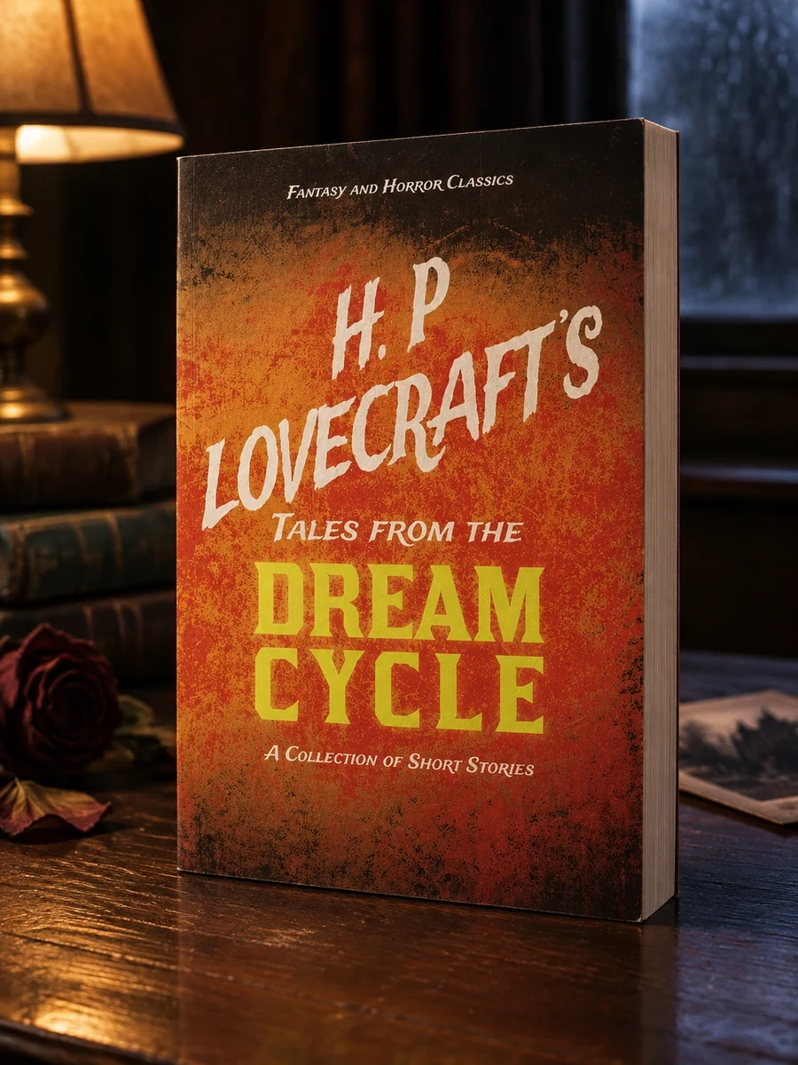 H. P. Lovecraft's Tales from the Dream Cycle - A Collection of Short Stories (Fantasy and Horror Classics); With a Dedication by George Henry Weiss