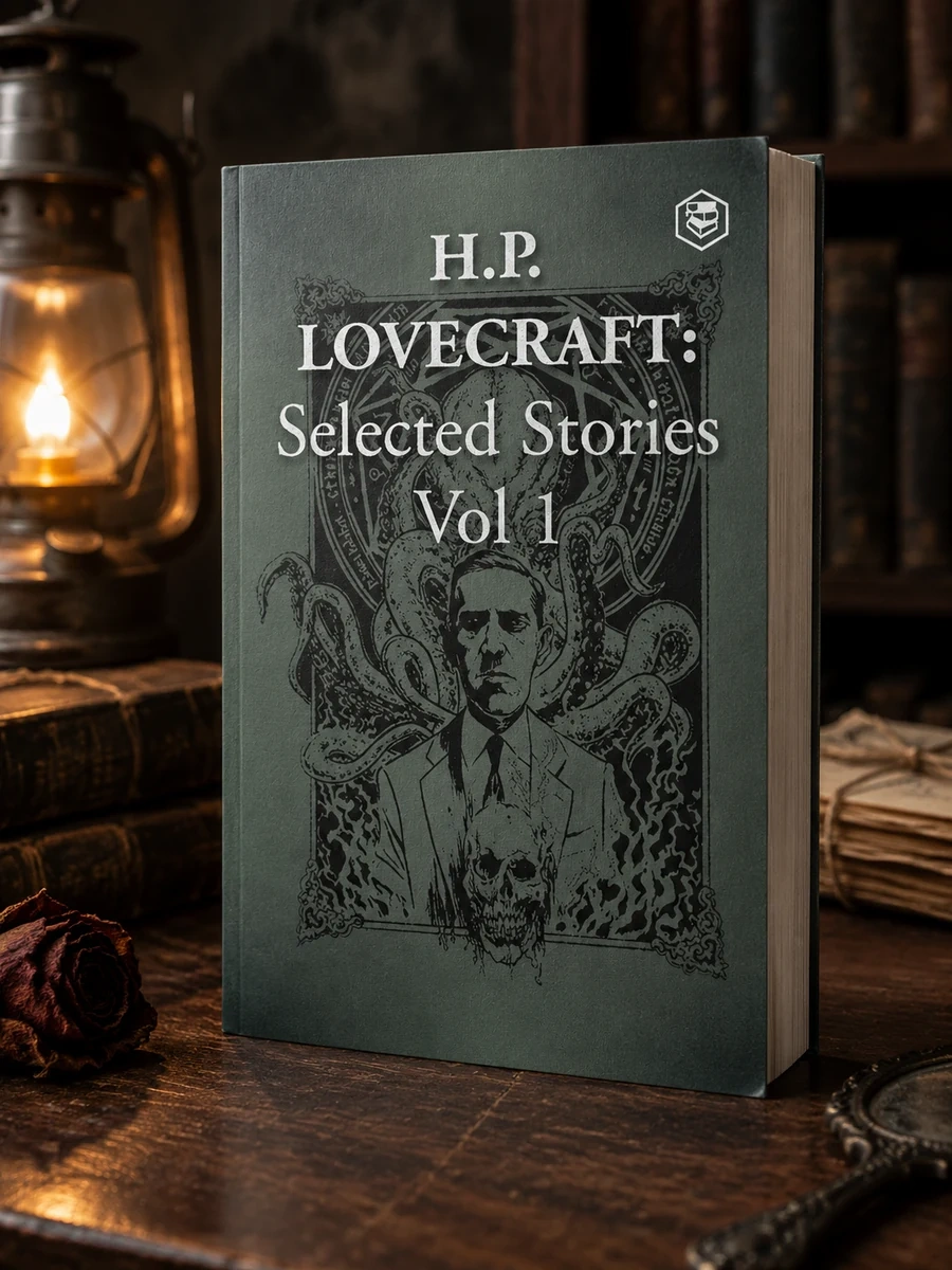 H. P. Lovecraft Selected Stories Vol 1