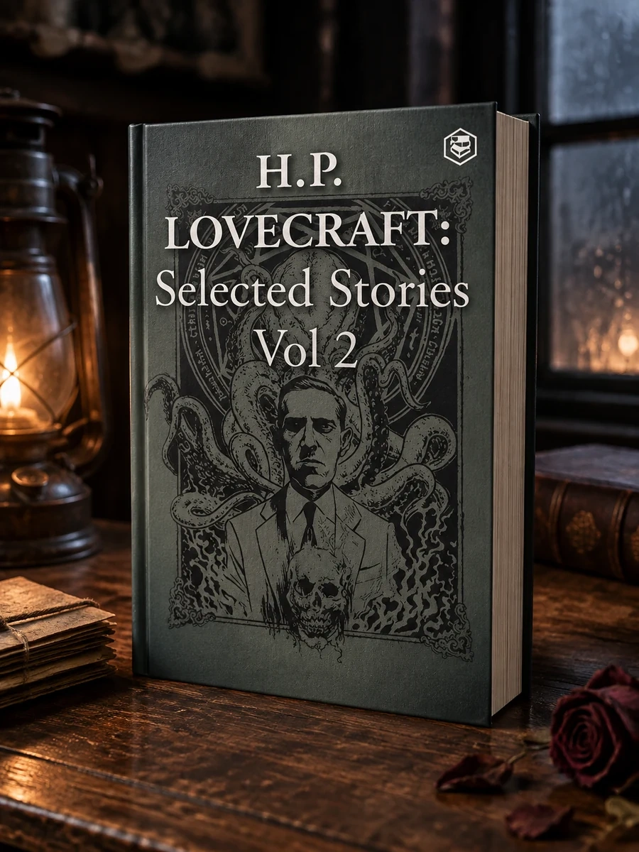 H. P. Lovecraft Selected Stories Vol 2