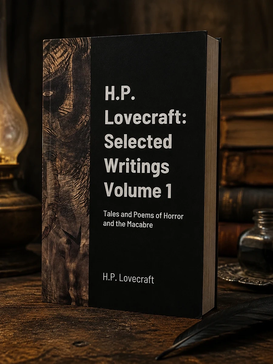 H.P. Lovecraft: Selected Writings Volume 1
