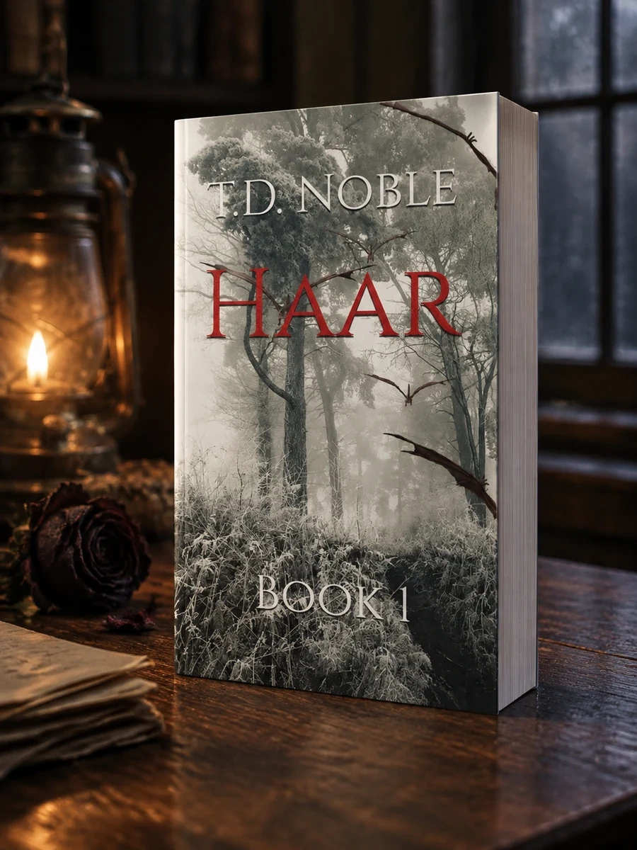Haar: Book 1
