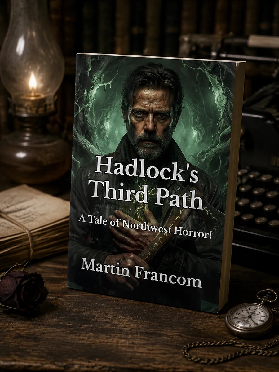 Hadlock's Third Path: A Tale of Northwest Horror