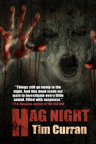 Hag Night — Horror Fiction
