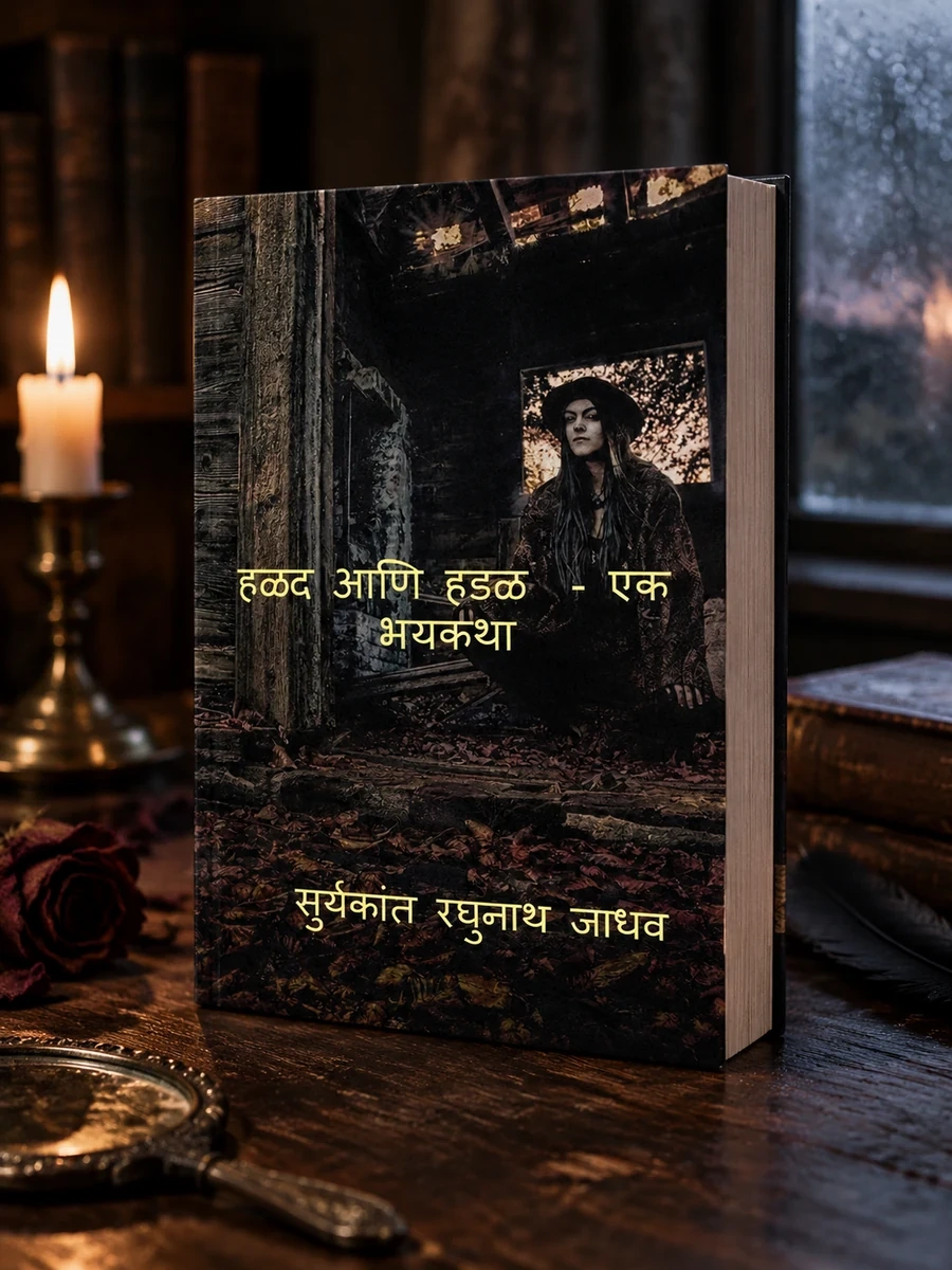 Halad Ani Hadal - Ek Bhaykatha / ??? ??? ??? - ?? ?????