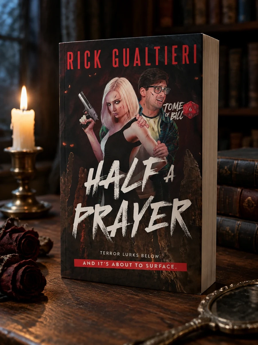 Half A Prayer