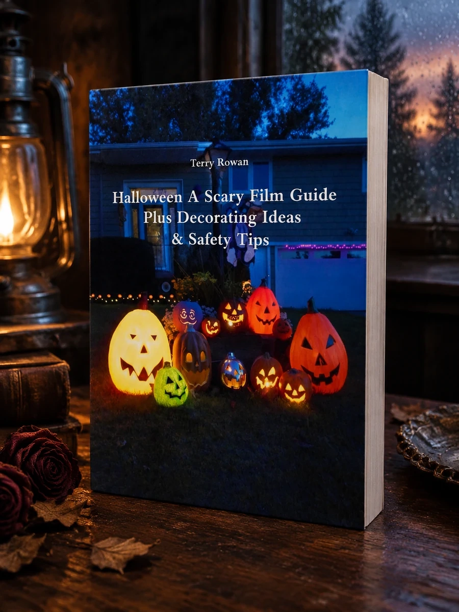 Halloween A Scary Film Guide