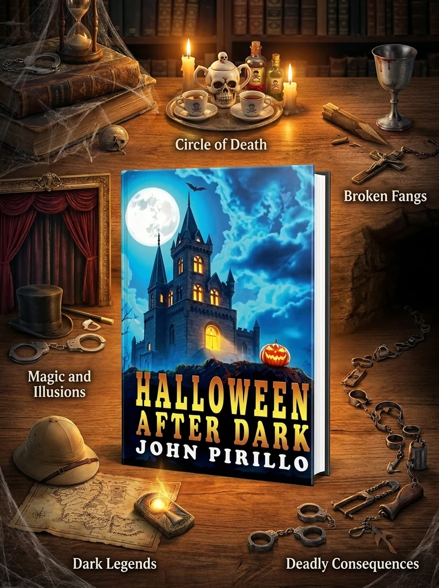 Halloween After Dark