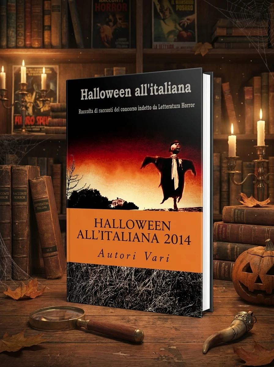 Halloween all'Italiana 2014: 100 autori, 100 storie, 100 modi di vivere la paura