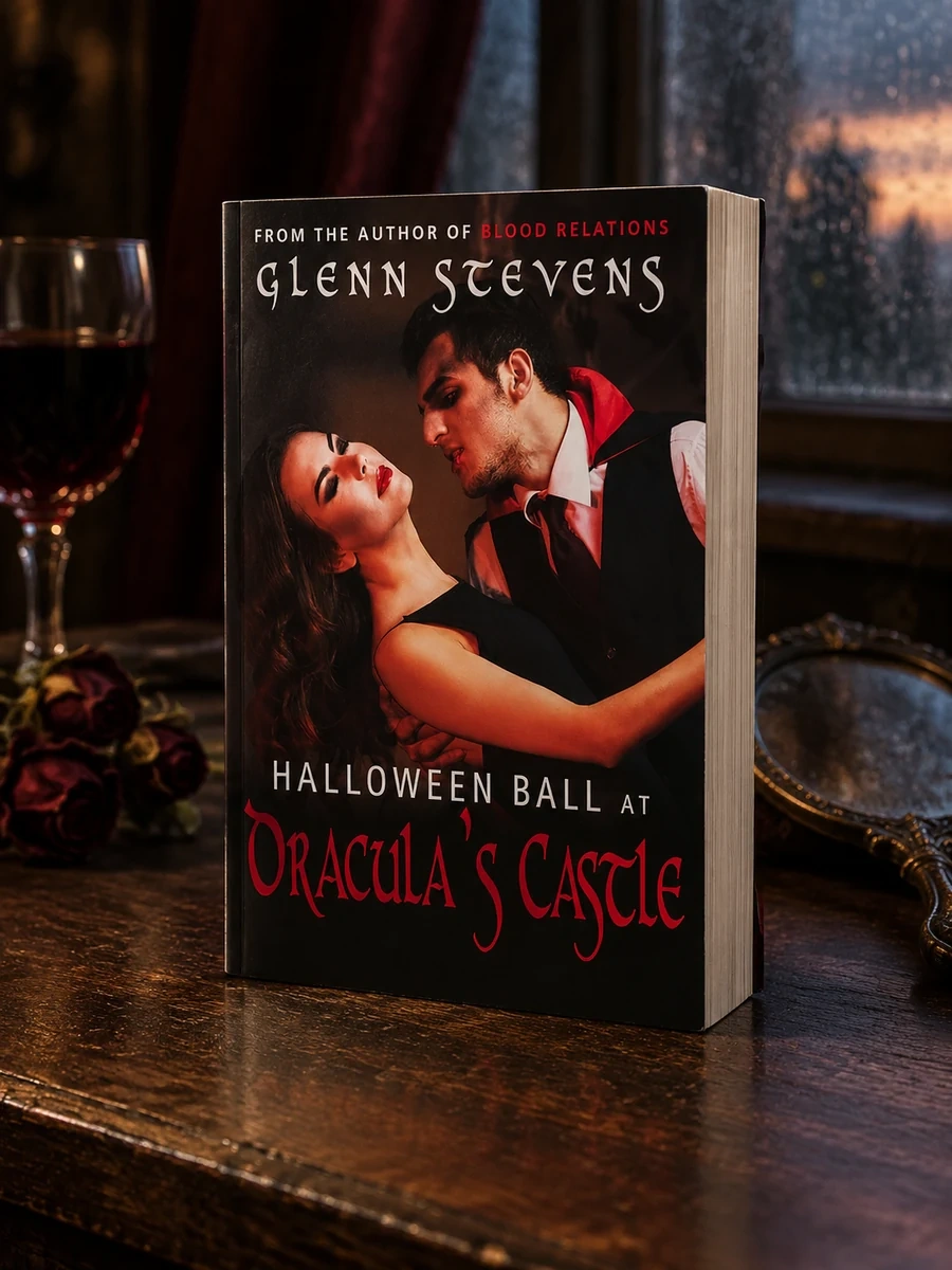 Halloween Ball at Dracula's Castle