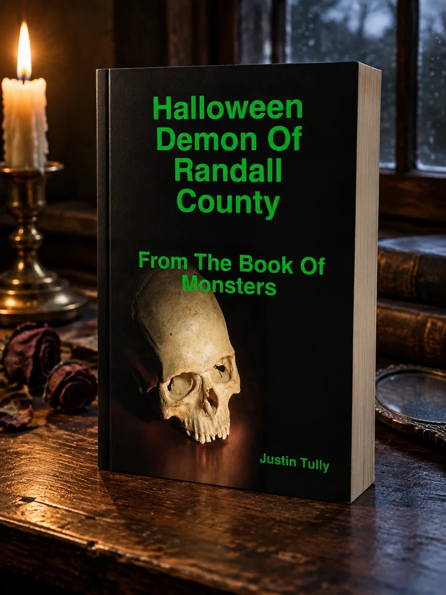 Halloween Demon Of Randall County