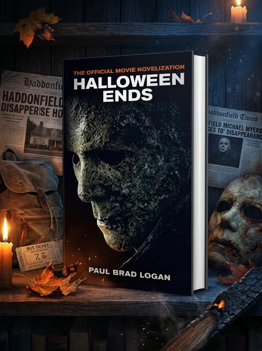 Halloween Ends: The Official Movie Novelization