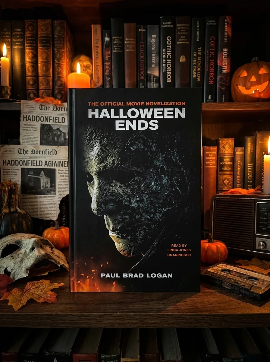 Halloween Ends: The Official Movie Novelization