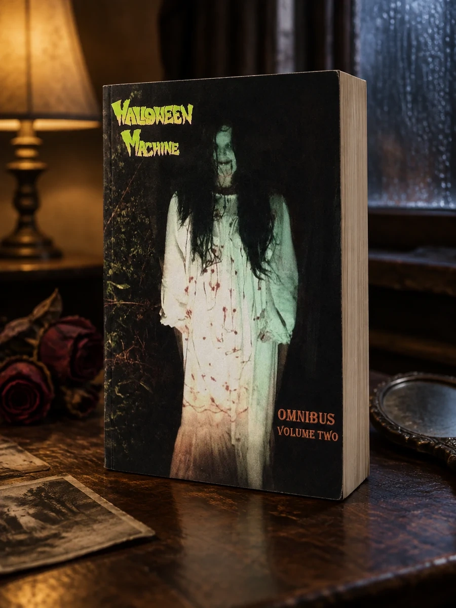 Halloween Machine Deluxe Omnibus Volume Two