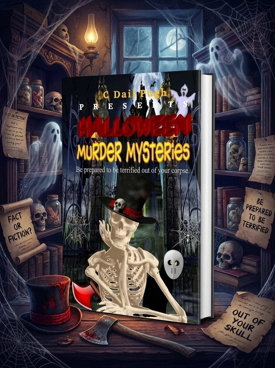 Halloween Murder Mysteries