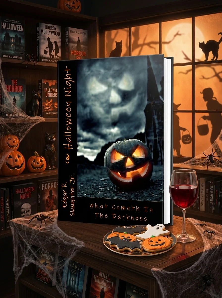 Halloween Night: What Cometh In The Darkness