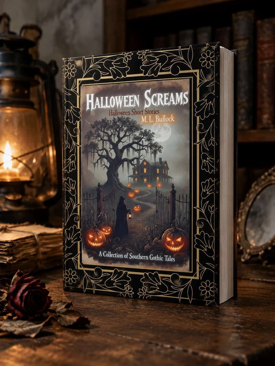 Halloween Screams: Horror Anthology