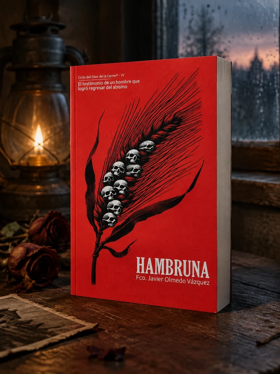 Hambruna: El Testimonio de un Hombre Que Logro Regresar del Abismo