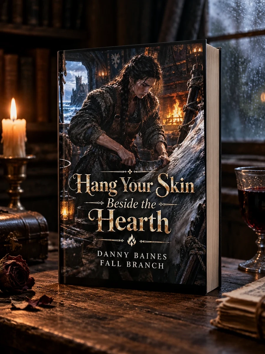 Hang Your Skin Beside the Hearth