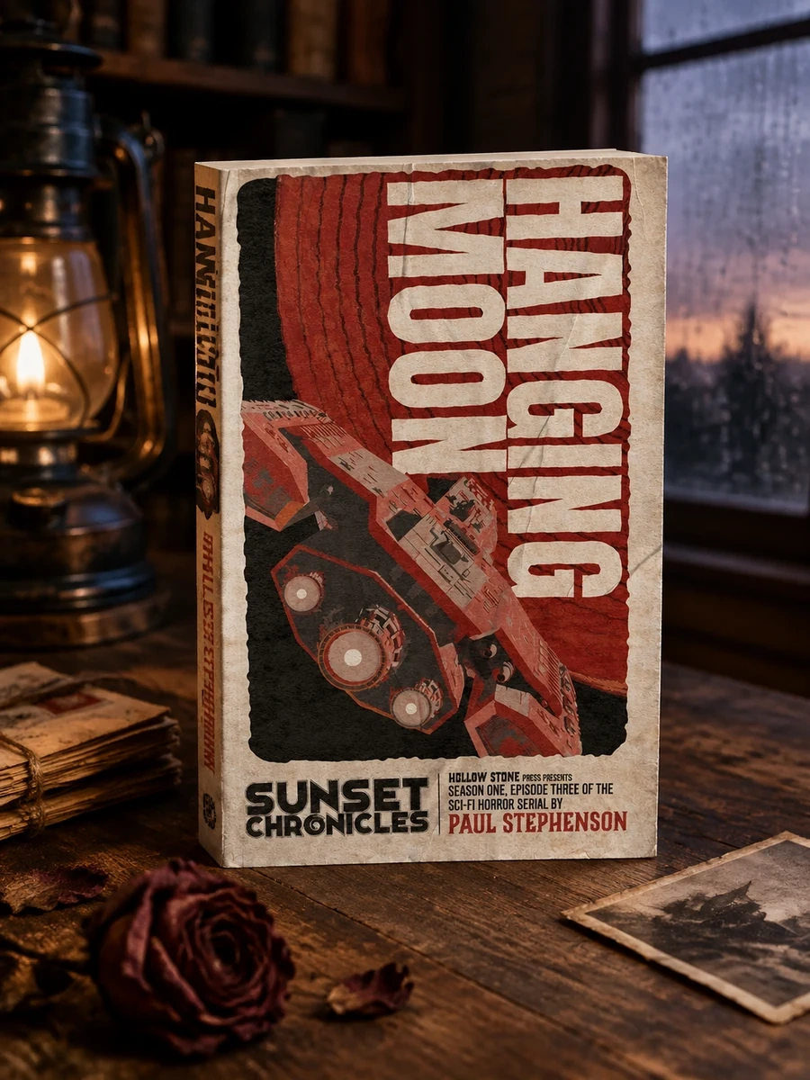 Hanging Moon: Season One, Episode Three of The Sunset Chronicles