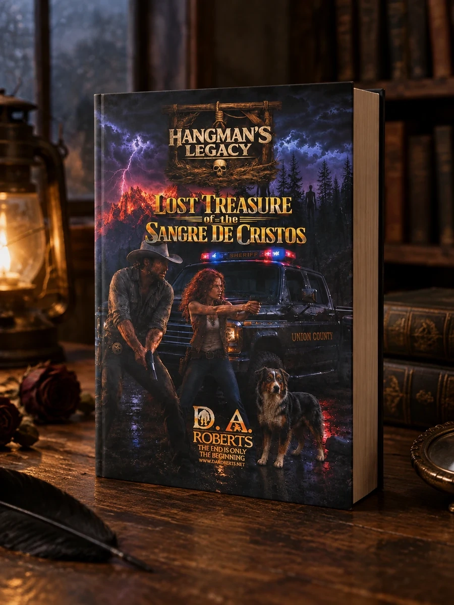 Hangman's Legacy: Lost Treasure of the Sangre De Cristos