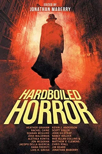 Hardboiled Horror — Horror Fiction