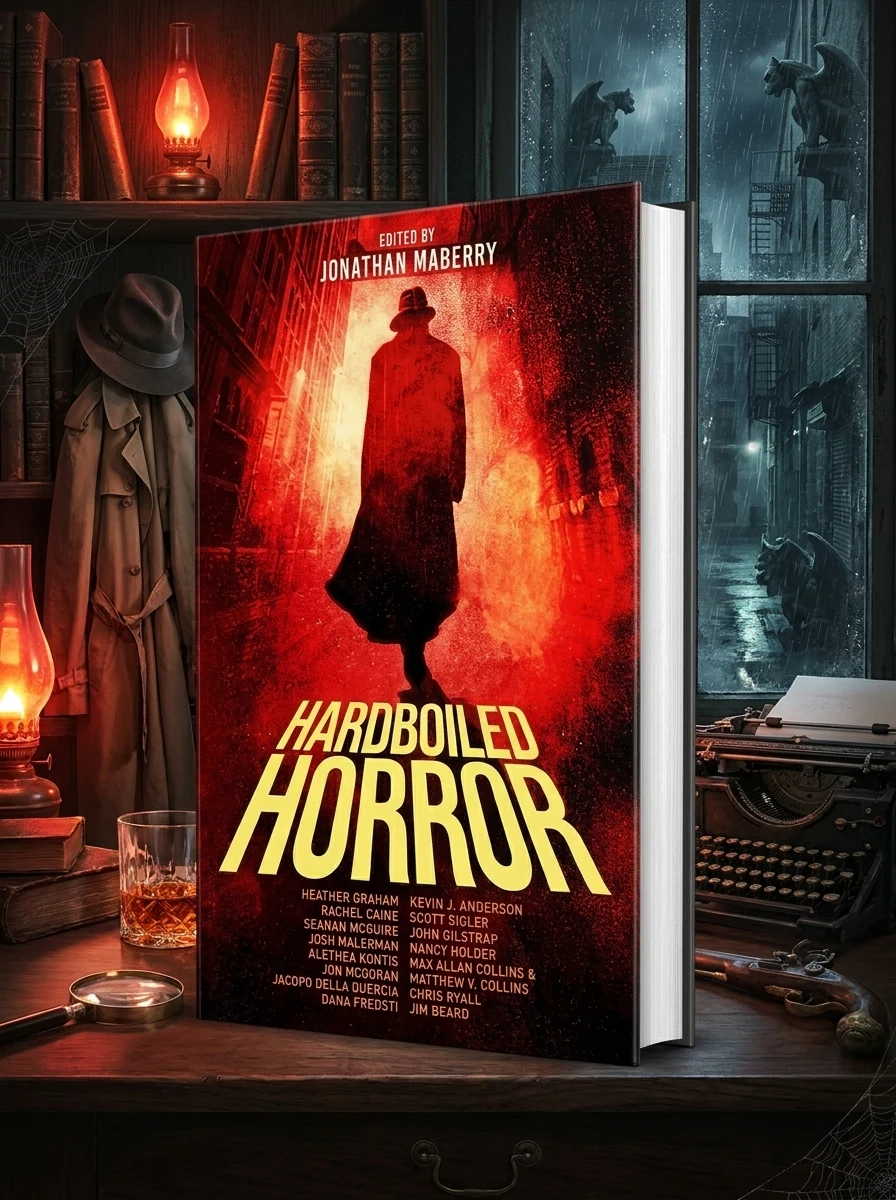 Hardboiled Horror