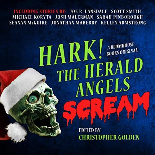 Hark! the Herald Angels Scream — Horror Fiction
