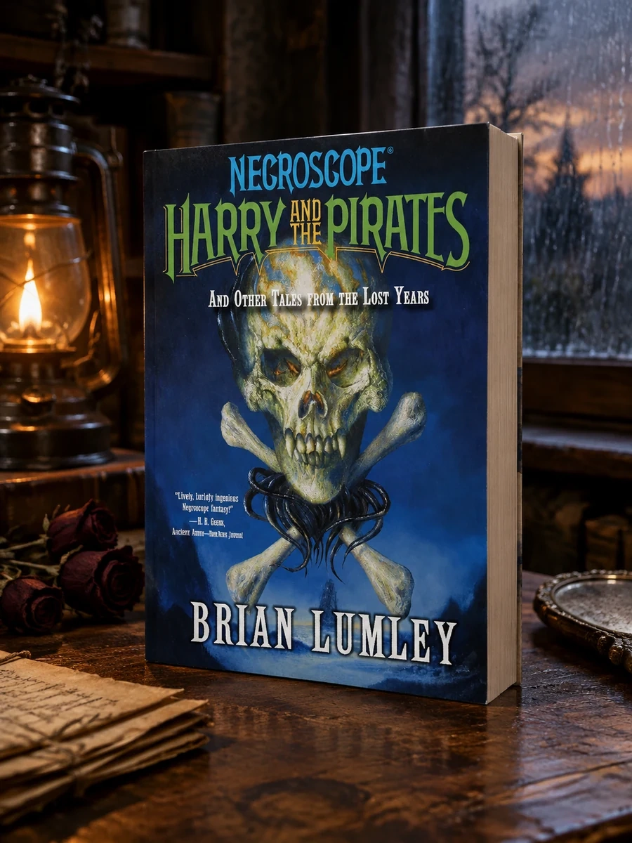 Harry and the Pirates: And Other Tales from the Lost Years