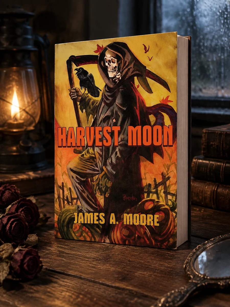 Harvest Moon