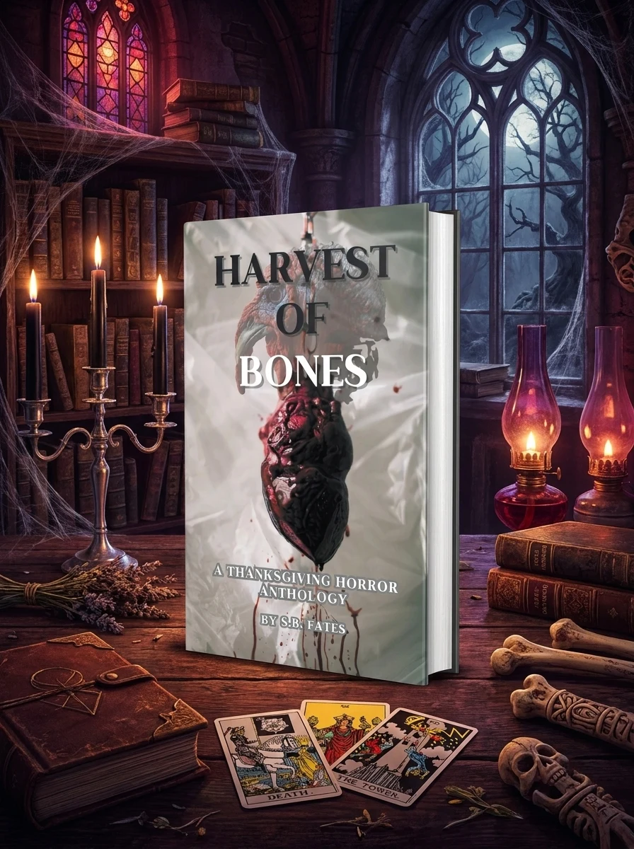 Harvest of Bones: A Thanksgiving Horror Anthology