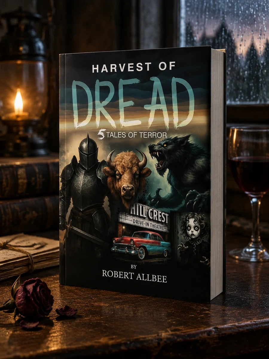 Harvest of Dread: 5 Tales of Terror