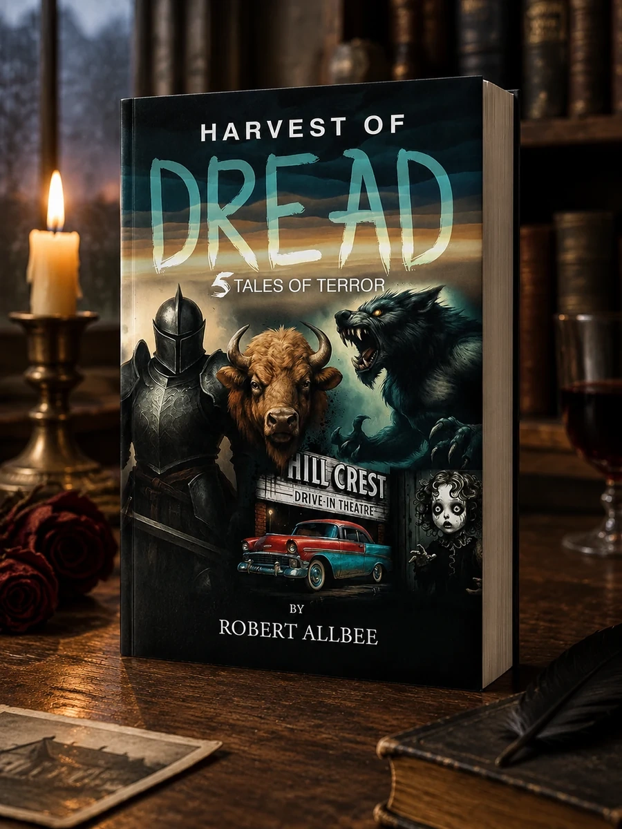 Harvest of Dread: 5 Tales of Terror