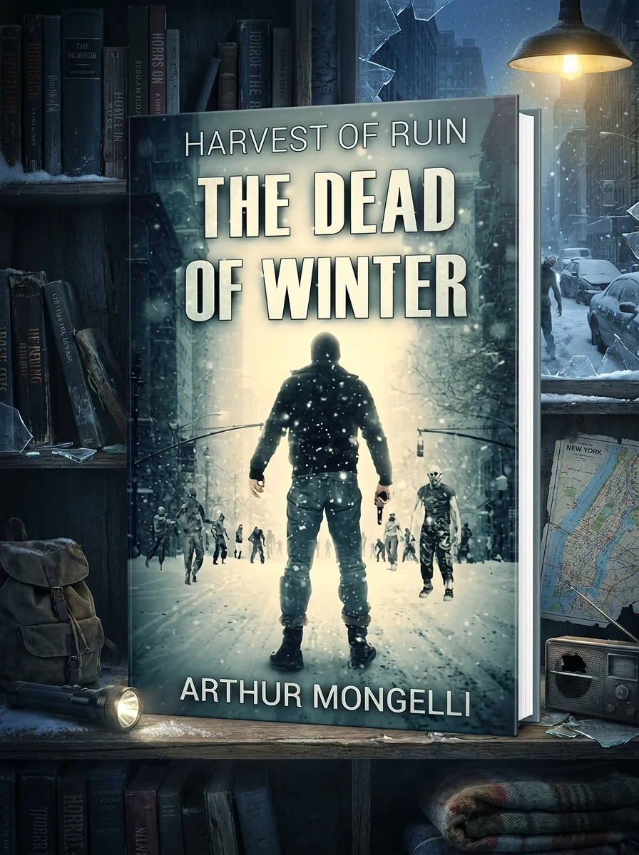 Harvest Of Ruin: Dead Of Winter