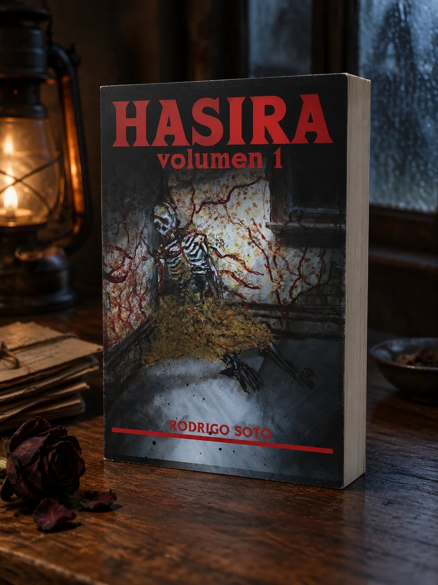 Hasira volumen 1