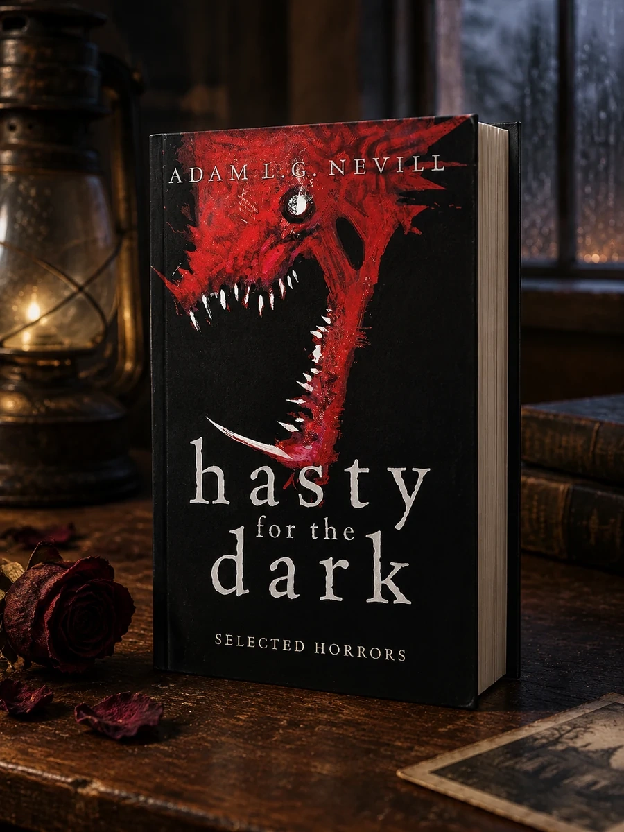 Hasty for the Dark: Selected Horrors