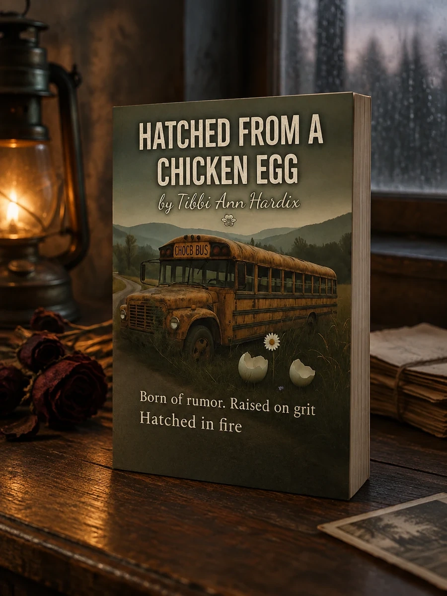 Hatched from a Chicken Egg