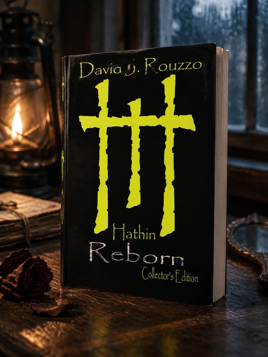 Hathin Reborn (Special Hardcover Collector's Edition)