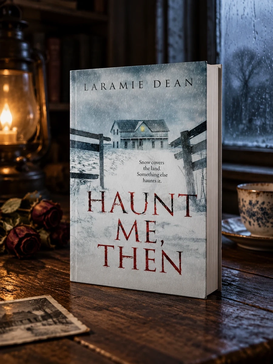 Haunt Me, Then